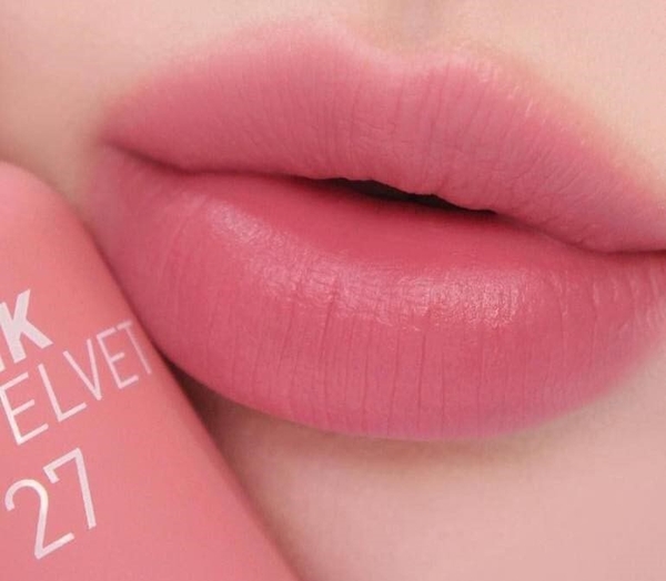 Son Kem Siêu Lì, Siêu Mịn Peripera Ink The Velvet