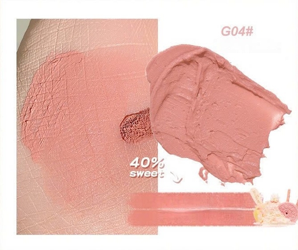 Phấn Má Dạng Kem Gogo Tales Apply Soft Powder Blush Cream