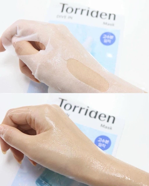 Mặt Nạ Dưỡng Da Torriden Mask 25ml