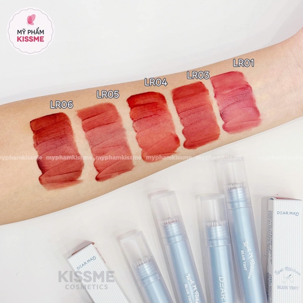 Son Kem Dearmay Lost Ribbon Blur Tint 3.3g