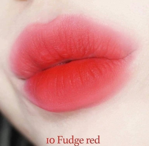 Son Kem Lì, Lên Màu Chuẩn, Mịn Môi Romand Blur Fudge Tint 5g