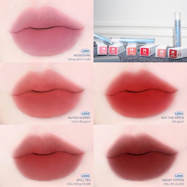 Son Kem Dearmay Lost Ribbon Blur Tint 3.3g