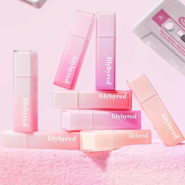 Son Tint Lì Lilybyred Sweet Liar Milky Tint 4g
