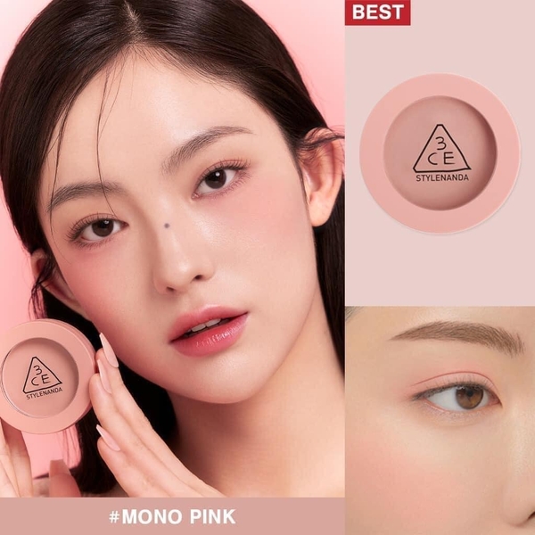 Phấn Má Hồng 3CE Face Blush 5.5g