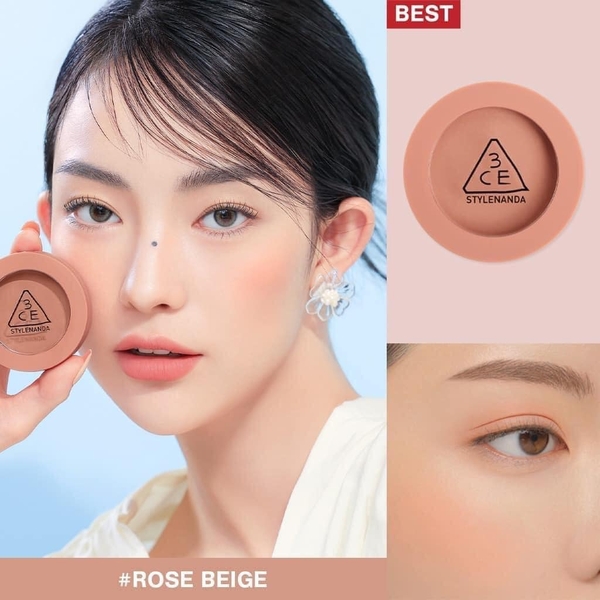 Phấn Má Hồng 3CE Face Blush 5.5g
