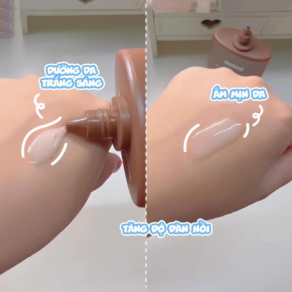 Dưỡng thể DrCeutics NIACINAMIDE 10% +  α – ARBUTIN 2%