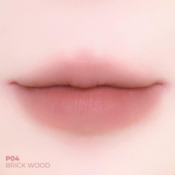 Chì kẻ viền môi hai đầu DEARMAY 2in1 Plumpy Lip Liner 0.36g