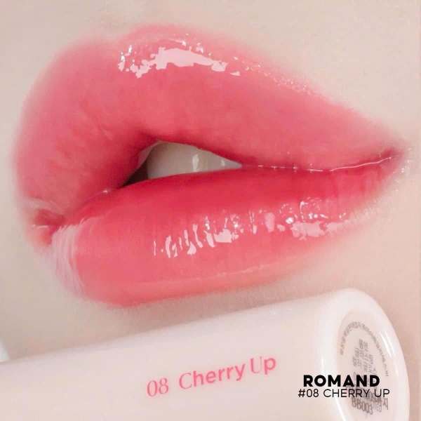 Son Bóng Romand Glasting Color Gloss