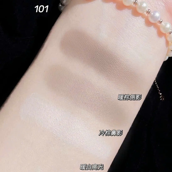 Phấn Tạo Khối & Bắt Sáng Gogo Tales Soft Focus Light Shadow Shadow Powder