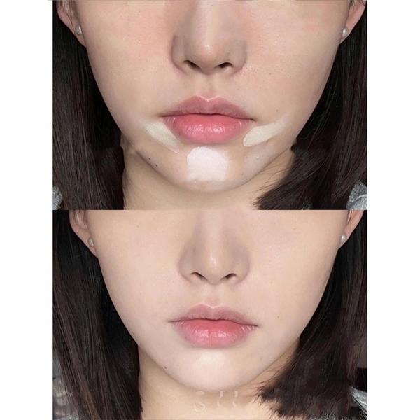 Che Khuyết Điểm Judydoll Three-Color Concealer Palette 2.7g