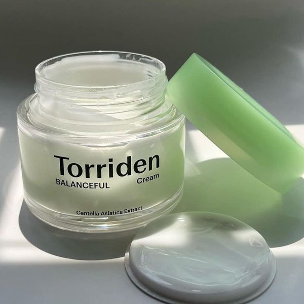Kem dưỡng phục hồi da Torriden Centella Asiatica Extract Cream 80ml