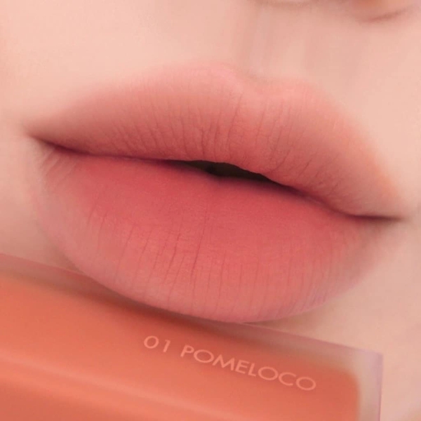 Son Kem Lì, Lên Màu Chuẩn, Mịn Môi Romand Blur Fudge Tint 5g