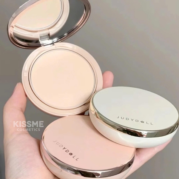 Phấn Phủ Judydoll Soft & Velvet Matte Powder Foundation 8.5G