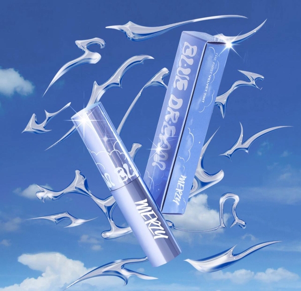 Son Kem Lì Merzy The First Velvet Tint V6 4.5g