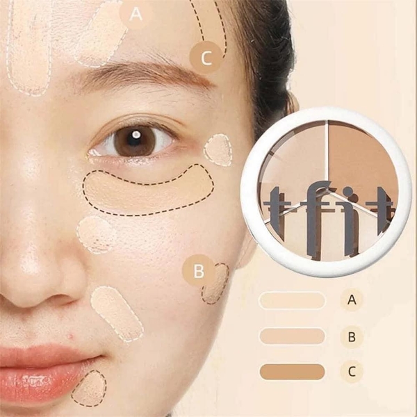 Che khuyết điểm Tfit Cover Up Pro Concealer 15g