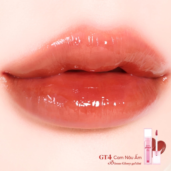 Son tint Merzy Bisous Glowy Gel Tint 4g