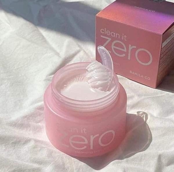 Sáp tẩy trang Banila Clean It Zero Cleansing Balm