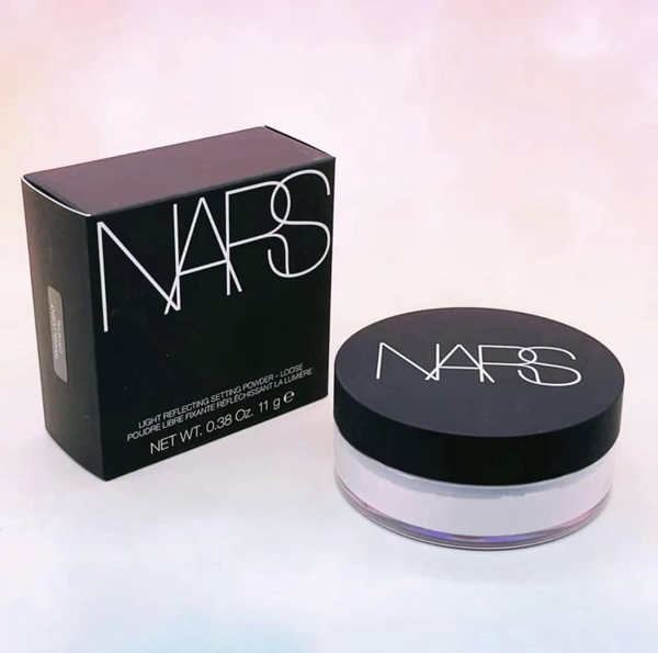 Phấn Phủ dạng bột Kiềm dầu Nars Light Reflecting Setting Powder