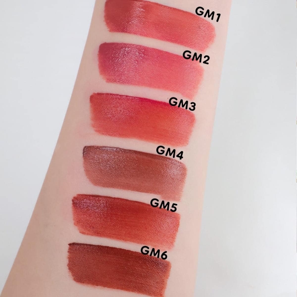 [New] Son Kem Lì Merzy The Glam Mellow Tint