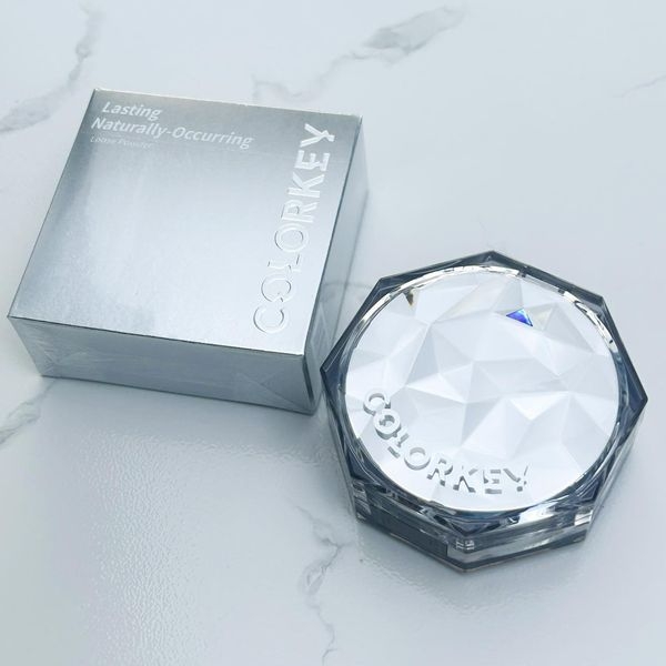 Phấn phủ bột kiềm dầu Colorkey