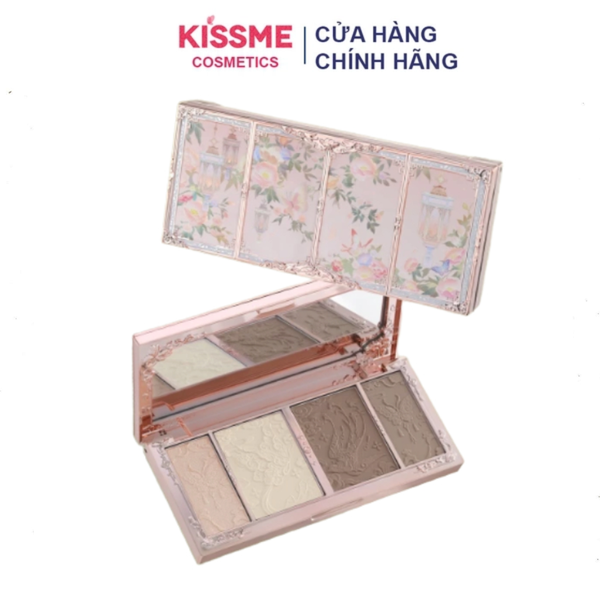 Phấn Khối Hồ Điệp Butterfly Cloud Flower Knows