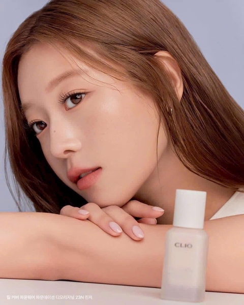Kem Nền Clio Kill Cover Founwear Foundation The Original SPF30 PA+++