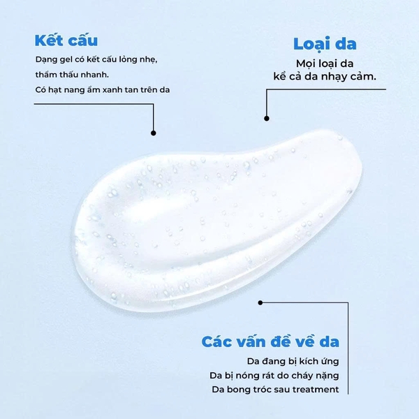 Serum Cấp Ẩm Và Làm Dịu Da Dermablock HA Activating Ampoule 30ml