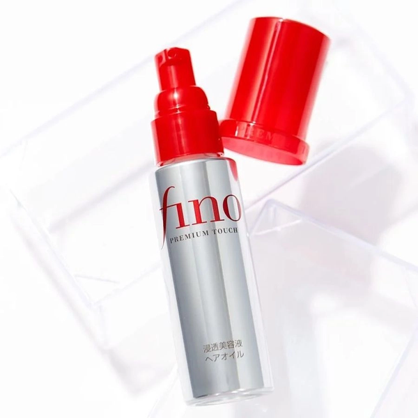 Dầu Dưỡng Tóc Fino Premium Touch Hair Oil 70ml
