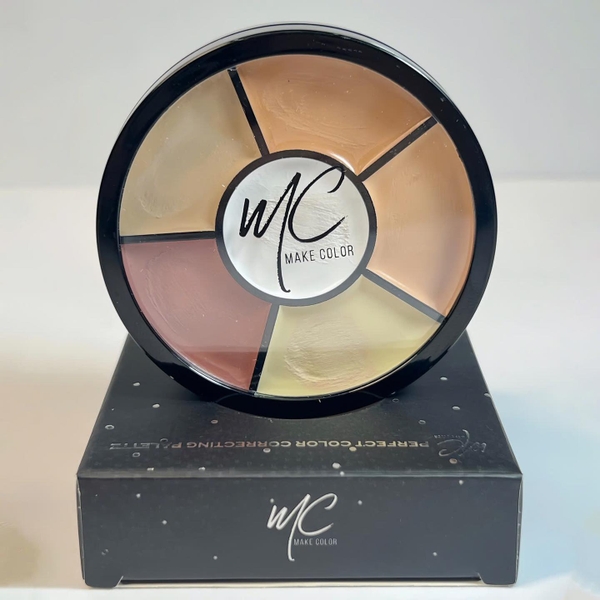 Che Khuyết Điểm 6 Ô MC Make Color