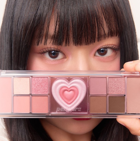 Bảng Phấn Mắt Peripera All Take Mood Like Palette