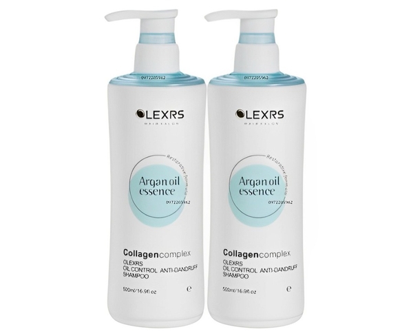 Dầu gội xả OLEXRS HAIRSALON 500ml