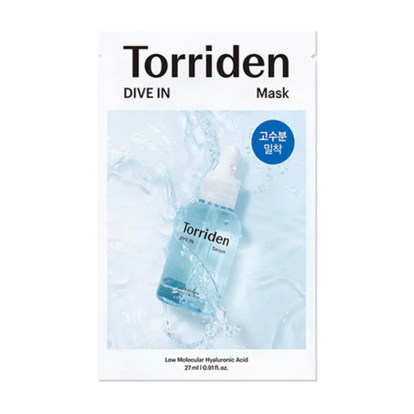 Mặt Nạ Dưỡng Da Torriden Mask 25ml