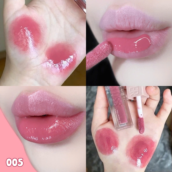 Son Bóng Cho Môi Căng Mọng Maybelline Lifter Gloss