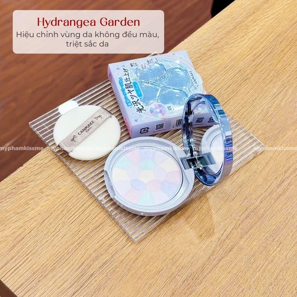 Phấn Phủ Canmake Marshmallow Finish Powder