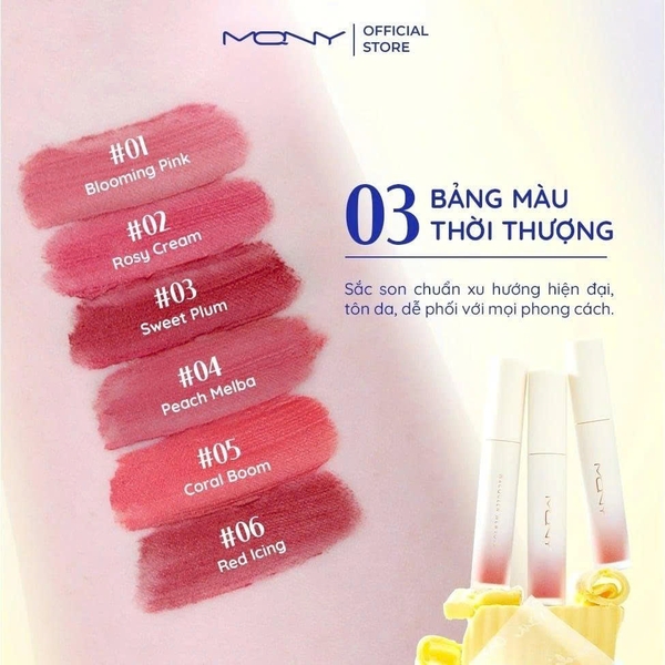 Son Kem MQNY Macqueen NewYork Powder Blur Tint