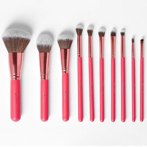 Bộ cọ BH cosmetics bombshell beauty 10 cây