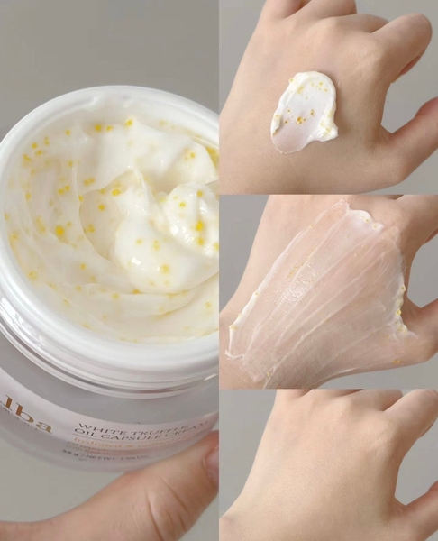 Kem dưỡng d'Alba Vita Toning