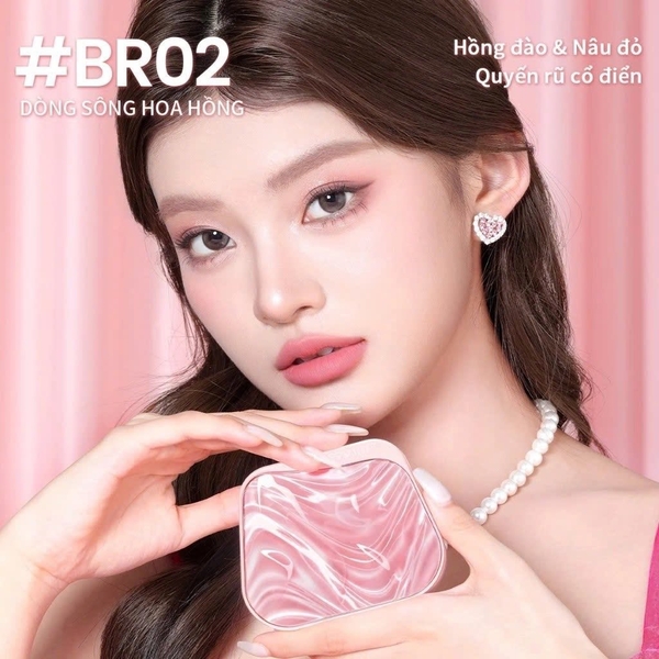 Bảng Phấn Mắt 8 Ô Focallure 8 Pan Pressed Powder Palette