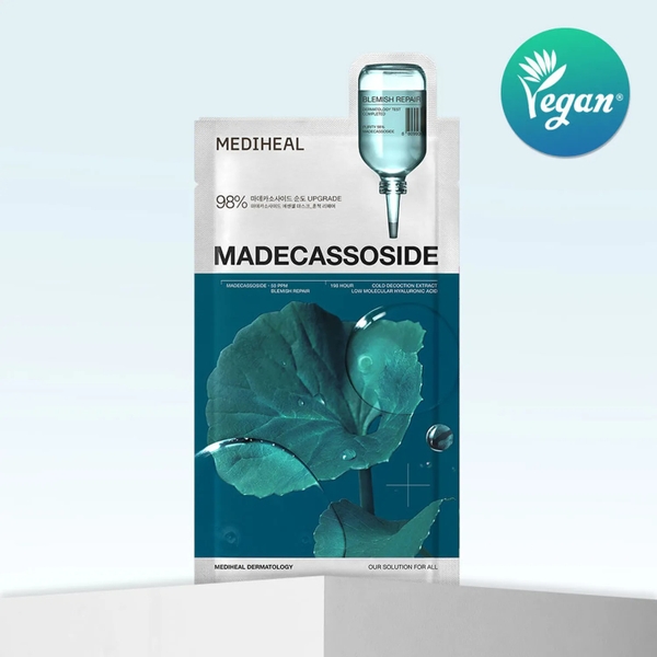 Mặt Nạ Giấy Dưỡng Da Mediheal Essential Mask