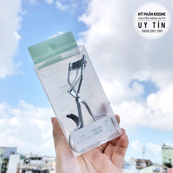 Kẹp Bấm Mi The Face Shop Daily Beauty Tools Eyelash Curler