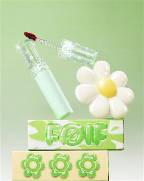 Son Merzy Foif Juicy Fit Tint Ver 2