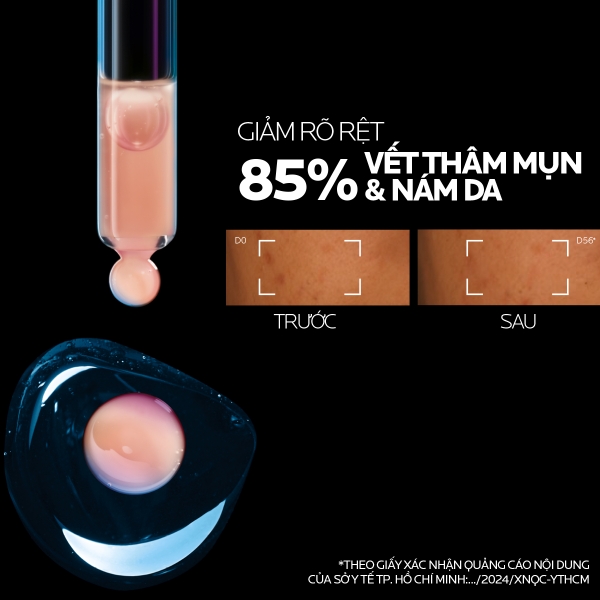 Serum Mờ Thâm Nám La Roche Posay B3