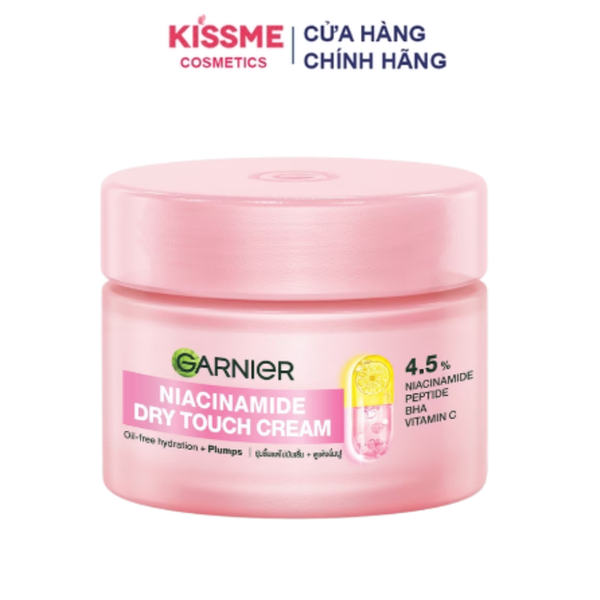 Kem dưỡng Garnier Dry Touch Cream