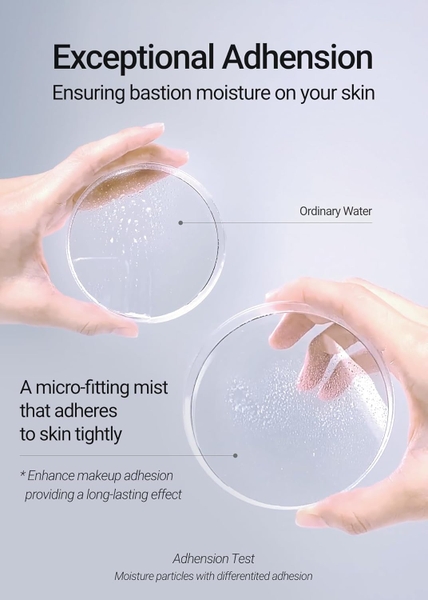 Xịt Khóa Nền Jung Saem Mool Essental Moon Fiiting Mist - 120ML - 55ML