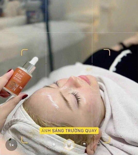 Peel da căng bóng Icon Skin 12% Mandelic Smart Peel System