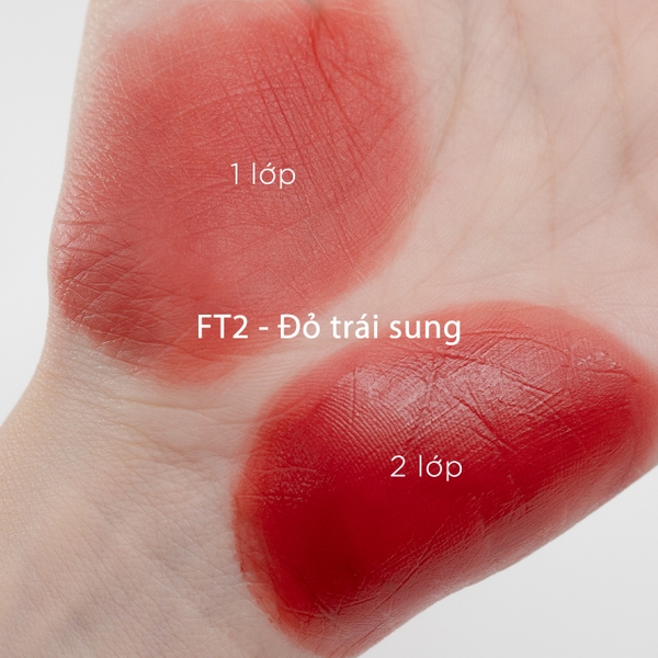 Son Merzy Water Fit Blur Tint