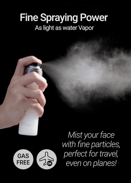 Xịt Khóa Nền Jung Saem Mool Essental Moon Fiiting Mist - 120ML - 55ML