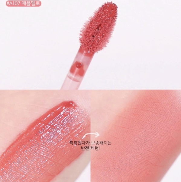 Son kem lì Black Rouge Air Fit Velvet Tint