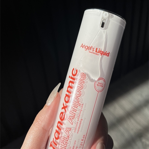 Tinh Chất mờ thâm nám Angel's Liquid Tranexamic Mela Ampoule 30ml