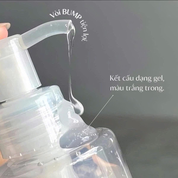 Tẩy TBC Cure Natural Aqua gel